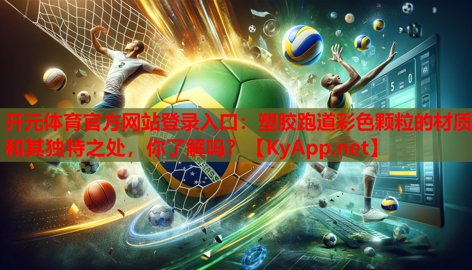 塑胶跑道彩色颗粒的材质和其独特之处，你了解吗？